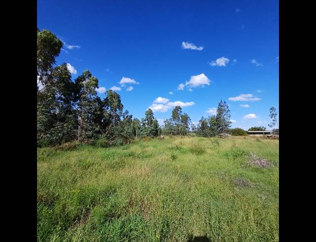 1,122M² VACANT LAND FOR SALE IN KOOKRUS